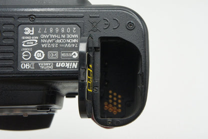Nikon ニコン D90 ボディ デジタル一眼レフカメラ 260310k