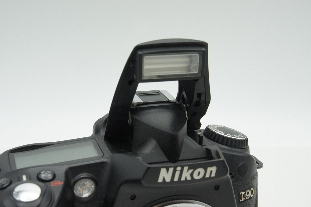 Nikon ニコン D90 ボディ デジタル一眼レフカメラ 260310k