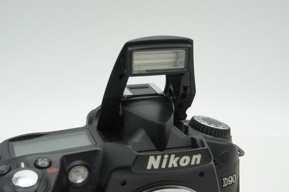 Nikon ニコン D90 ボディ デジタル一眼レフカメラ 260310k