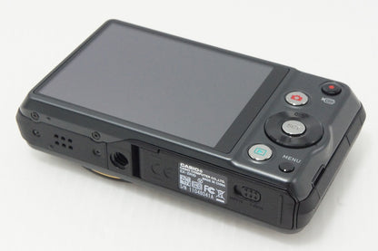 美品 CASIO カシオ EXILIM EX-ZR10 コンパクトデジタルカメラ ブラック 260615c