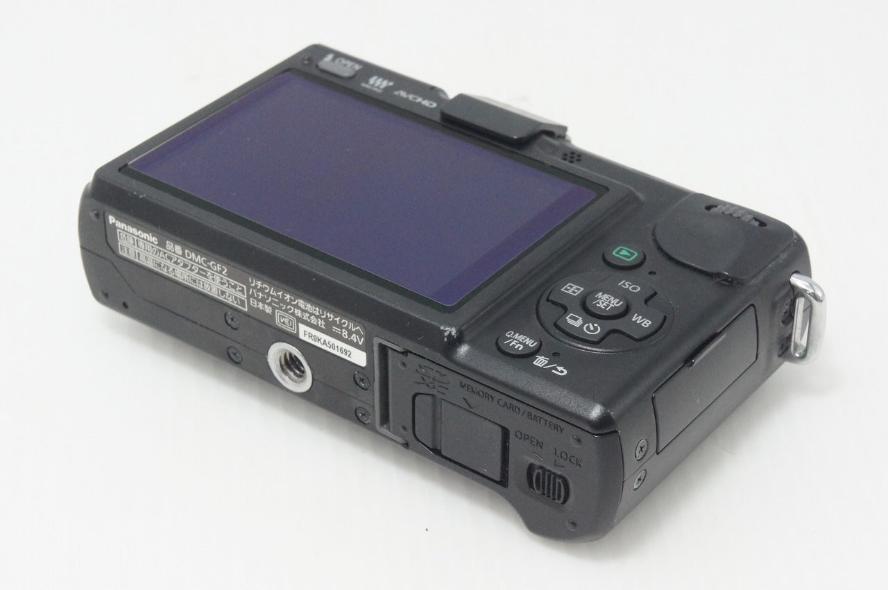 Panasonic パナソニック LUMIX DMC-GF2 ボディ ミラーレス一眼カメラ