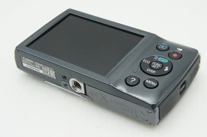 Canon キヤノン IXY 130 コンパクトデジタルカメラ シルバー 260105f