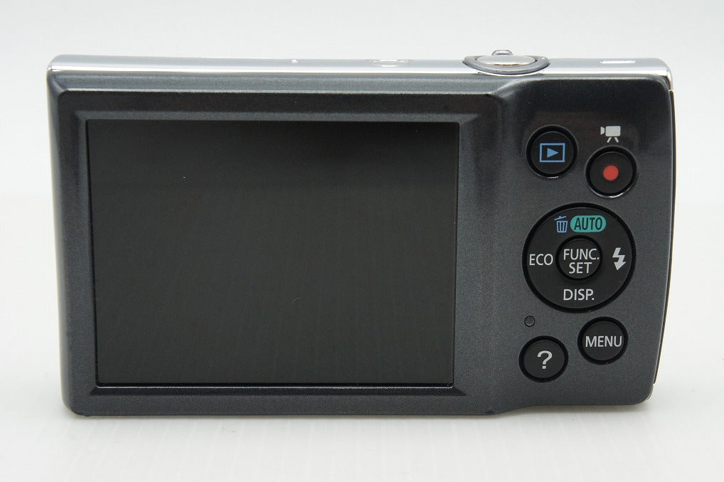 Canon キヤノン IXY 130 コンパクトデジタルカメラ シルバー 260105f