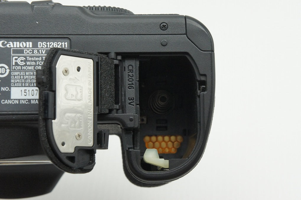 Canon キヤノン EOS 50D ボディ デジタル一眼レフカメラ 260310s