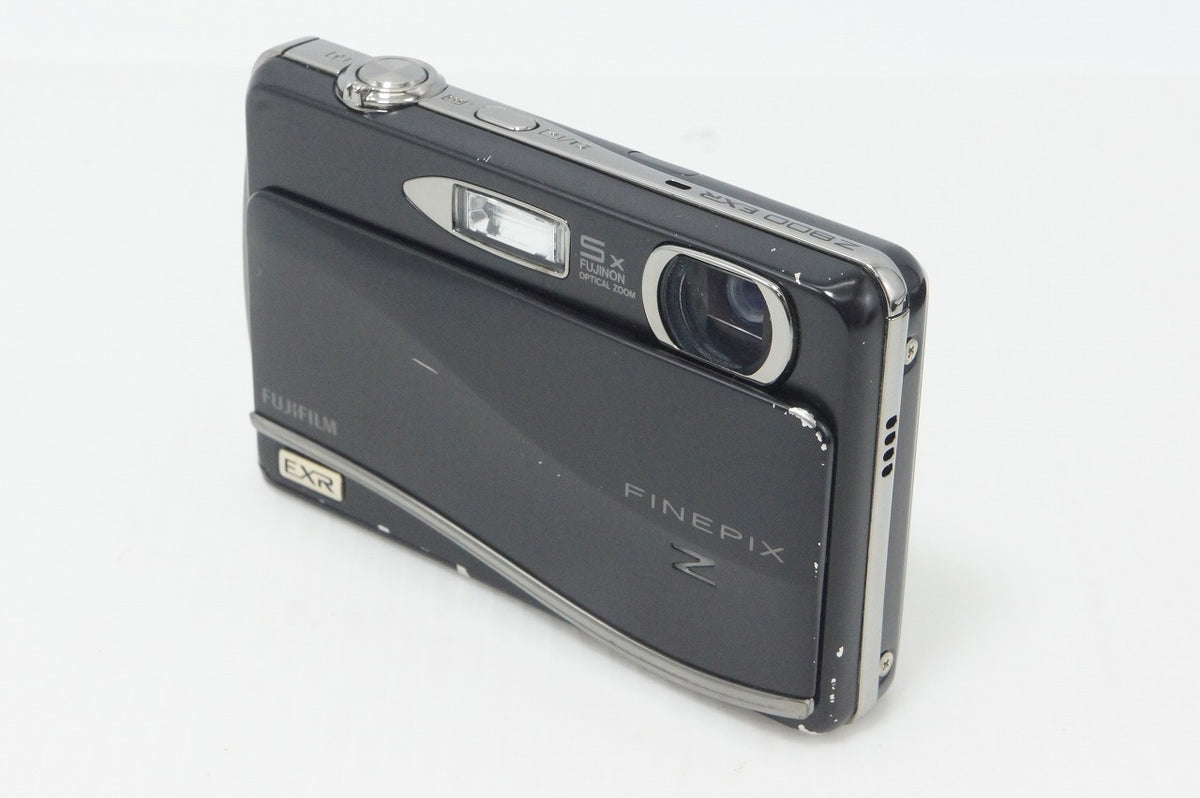 FUJIFILM 富士フイルム FinePix Z800EXR コンパクトデジタルカメラ ブラック 261008w