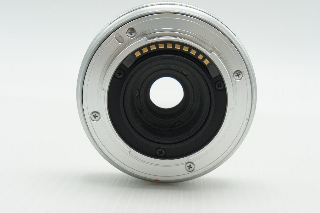 FUJIFILM フジフィルム FUJINON XF 27mm F2.8 単焦点レンズ シルバー 260310ac