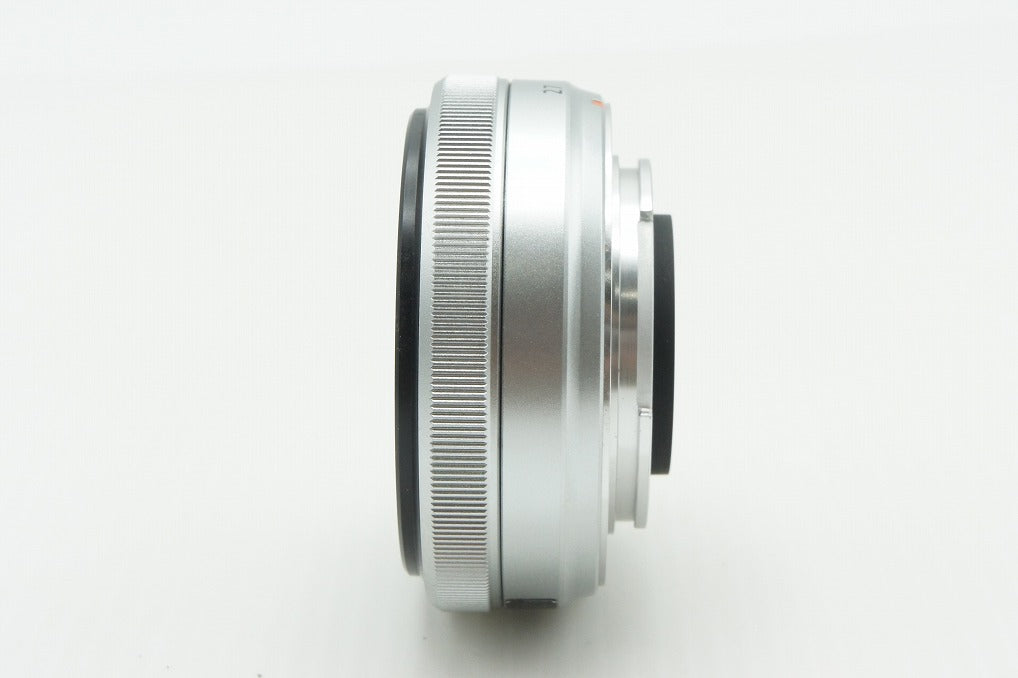 FUJIFILM フジフィルム FUJINON XF 27mm F2.8 単焦点レンズ シルバー 260310ac