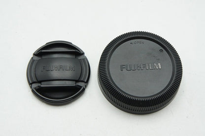 FUJIFILM フジフィルム FUJINON XF 27mm F2.8 単焦点レンズ シルバー 260310ac