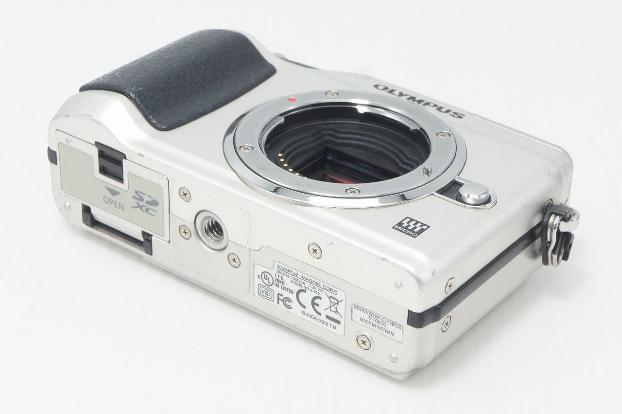 OLYMPUS オリンパス PEN Lite E-PL2 ボディ ミラーレス一眼カメラ