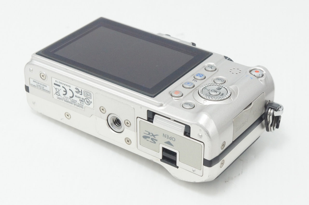 OLYMPUS オリンパス PEN Lite E-PL2 ボディ ミラーレス一眼カメラ
