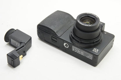 良品 RICOH リコー Caplio GX100 VF KIT コンパクトデジタルカメラ 250703l