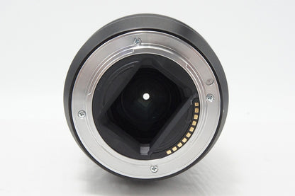 SONY ソニー FE 90mm F2.8 Macro G OSS SEL90M28G Eマウント フルサイズ 単焦点レンズ フード付 260615r