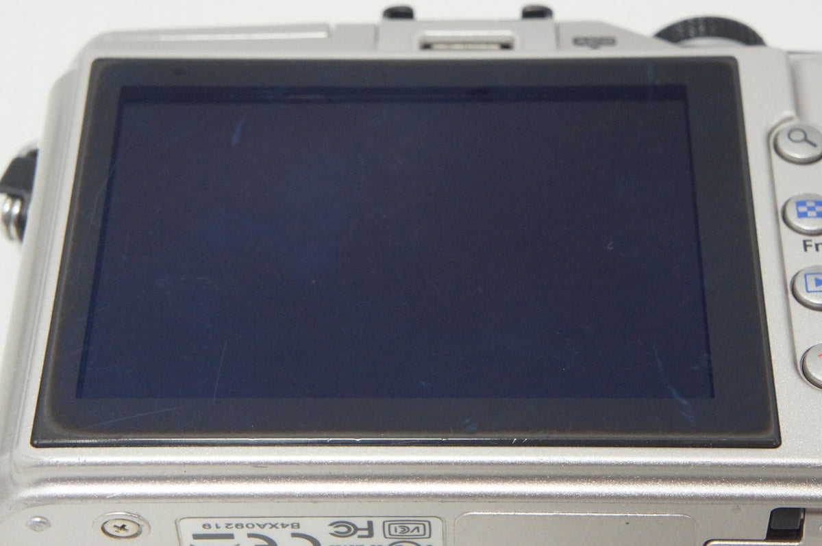 OLYMPUS オリンパス PEN Lite E-PL2 ボディ ミラーレス一眼カメラ シャンパンゴールド 261006a