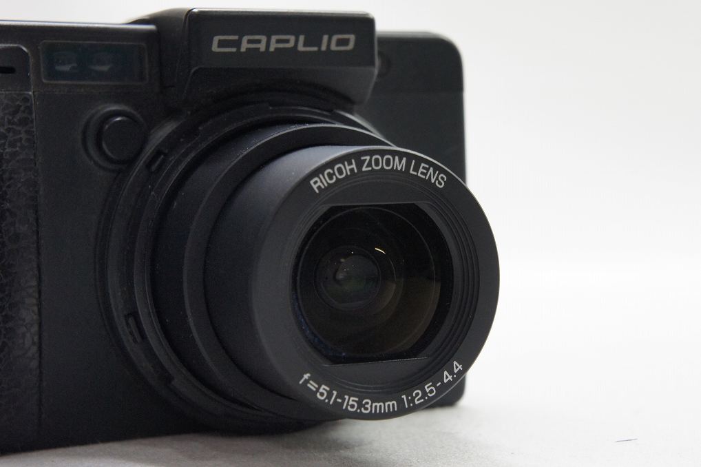 良品 RICOH リコー Caplio GX100 VF KIT コンパクトデジタルカメラ 250703l
