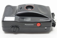 美品 Panasonic パナソニック C-225EF 35mmコンパクトフィルムカメラ 231213c