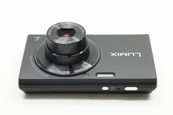 品質保証安いデジタルカメラ Panasonic LUMIX DMC-FH10 美品 動作良好 デジタルカメラ