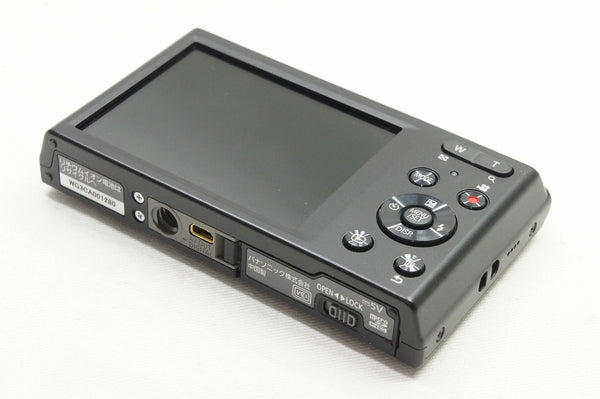 美品 Panasonic パナソニック LUMIX DMC FH10 コンパクトデジタル