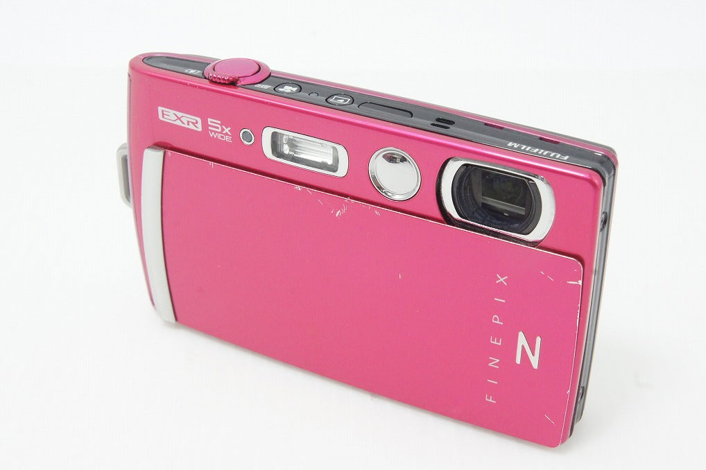 FUJIFILM フジフィルム FinePix Z1000EXR コンパクトデジタルカメラ ピンク 元箱付 260615f