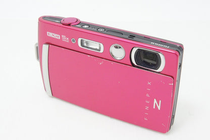 FUJIFILM フジフィルム FinePix Z1000EXR コンパクトデジタルカメラ ピンク 元箱付 260615f