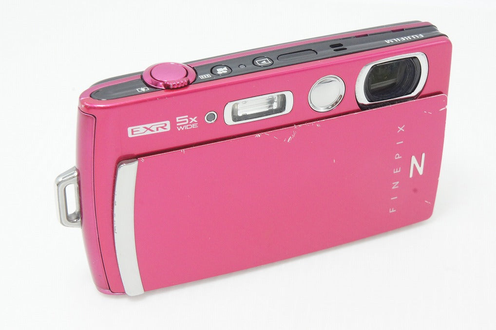 FUJIFILM フジフィルム FinePix Z1000EXR コンパクトデジタルカメラ ピンク 元箱付 260615f
