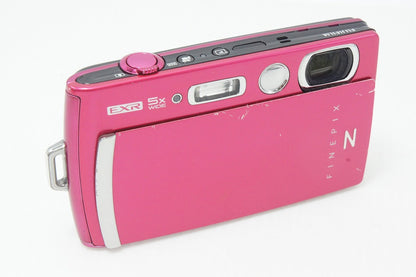 FUJIFILM フジフィルム FinePix Z1000EXR コンパクトデジタルカメラ ピンク 元箱付 260615f