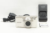 美品 FUJIFILM フジフィルム FinePix T400 コンパクトデジタルカメラ シャンパンゴールド 250419o