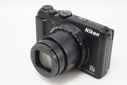 Nikon ニコン COOLPIX A900 コンパクトデジタルカメラ ブラック 260615h
