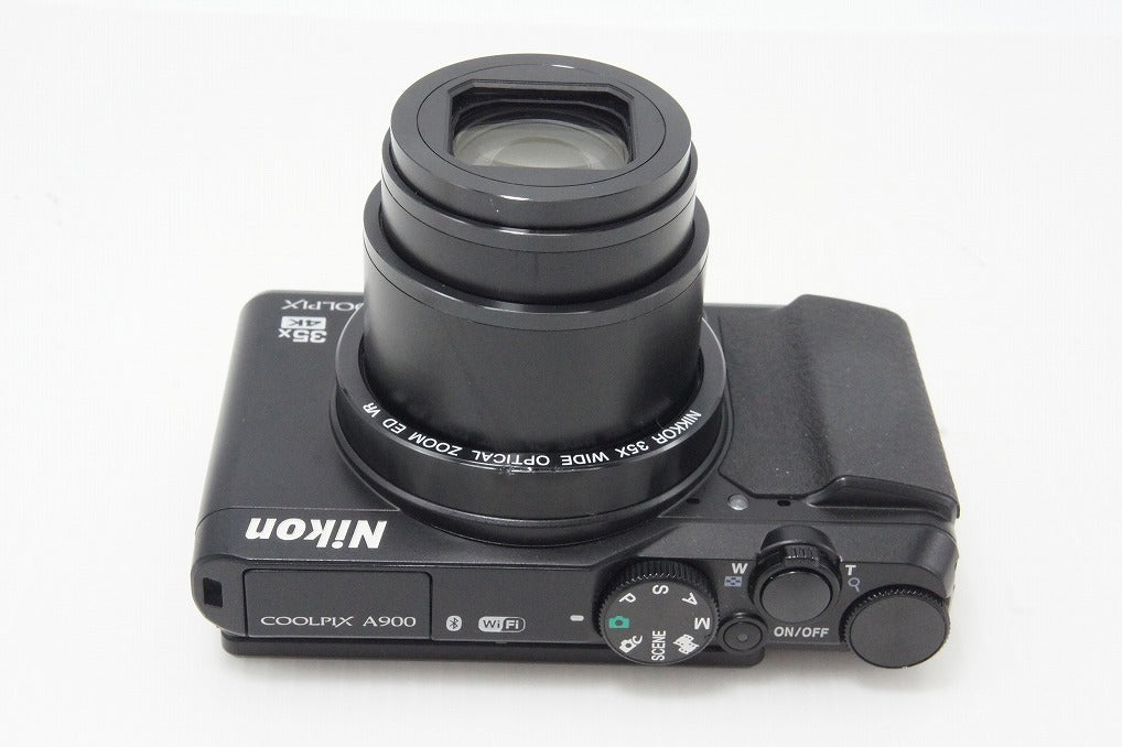 Nikon ニコン COOLPIX A900 コンパクトデジタルカメラ ブラック 260615h
