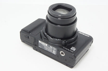 Nikon ニコン COOLPIX A900 コンパクトデジタルカメラ ブラック 260615h