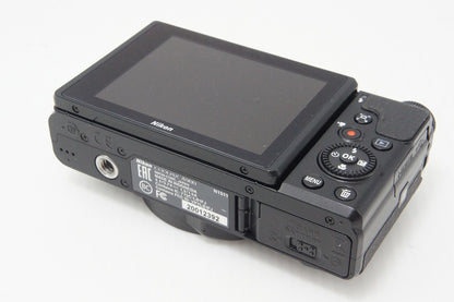 Nikon ニコン COOLPIX A900 コンパクトデジタルカメラ ブラック 260615h