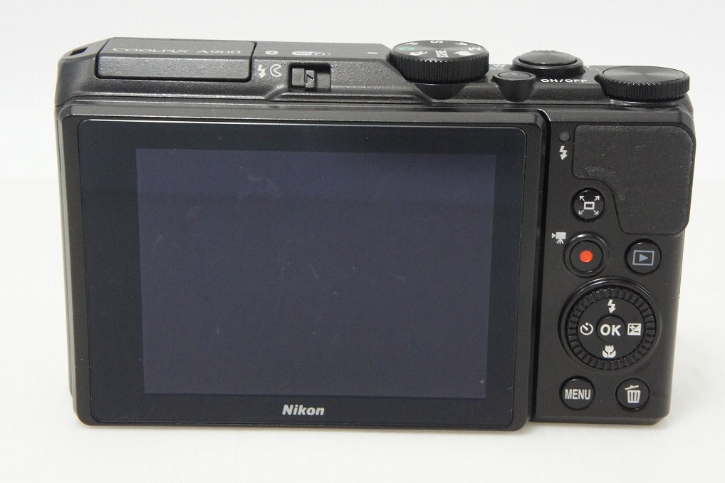 Nikon ニコン COOLPIX A900 コンパクトデジタルカメラ ブラック 260615h