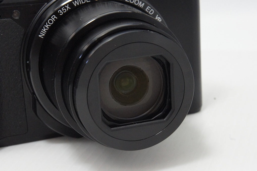 Nikon ニコン COOLPIX A900 コンパクトデジタルカメラ ブラック 260615h