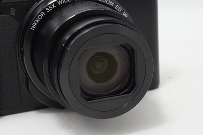 Nikon ニコン COOLPIX A900 コンパクトデジタルカメラ ブラック 260615h