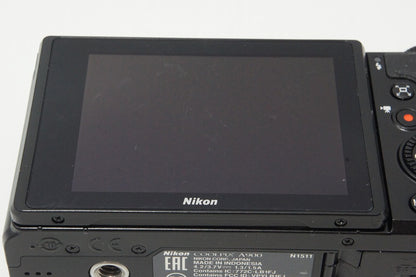 Nikon ニコン COOLPIX A900 コンパクトデジタルカメラ ブラック 260615h