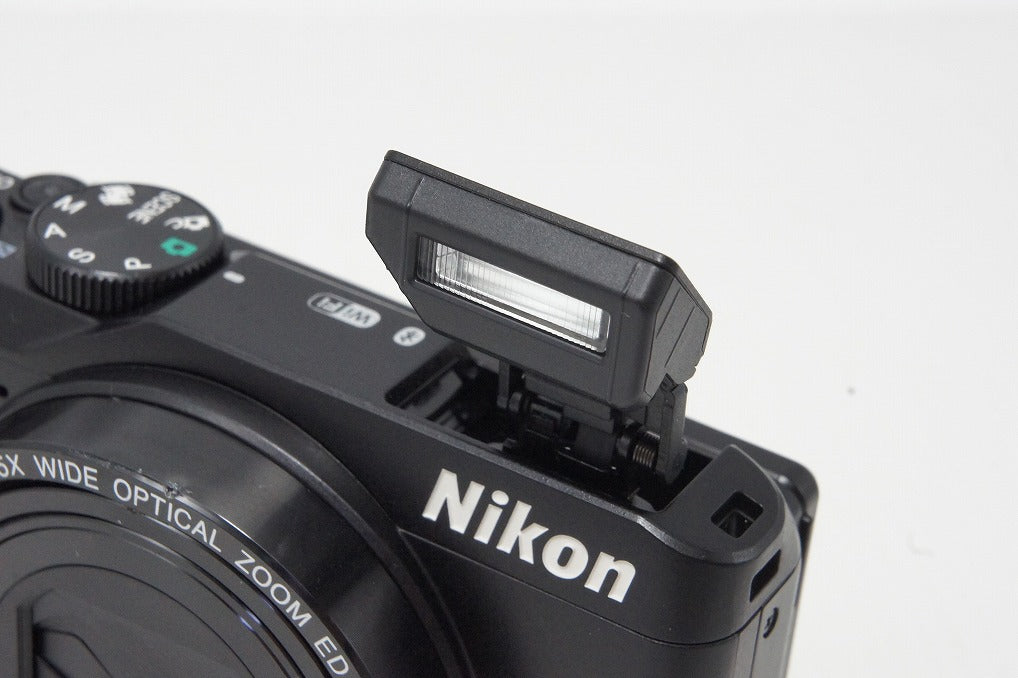 Nikon ニコン COOLPIX A900 コンパクトデジタルカメラ ブラック 260615h