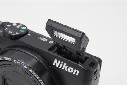 Nikon ニコン COOLPIX A900 コンパクトデジタルカメラ ブラック 260615h