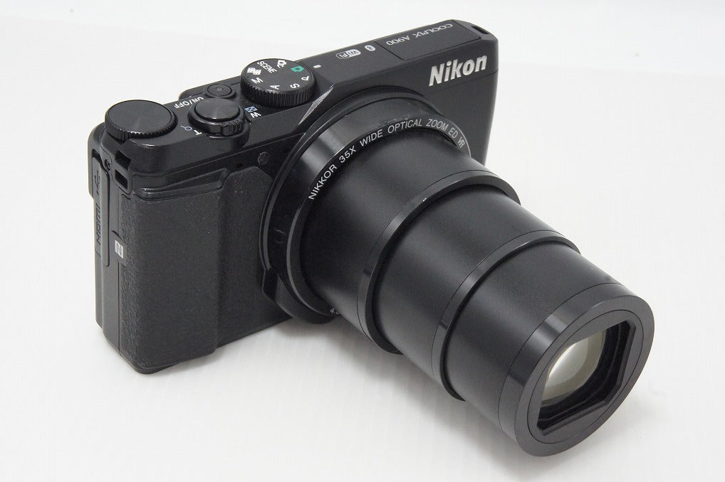 Nikon ニコン COOLPIX A900 コンパクトデジタルカメラ ブラック 260615h