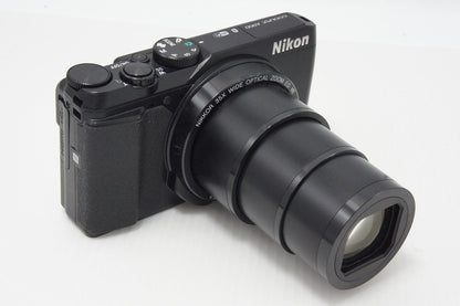 Nikon ニコン COOLPIX A900 コンパクトデジタルカメラ ブラック 260615h