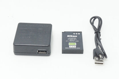 Nikon ニコン COOLPIX A900 コンパクトデジタルカメラ ブラック 260615h