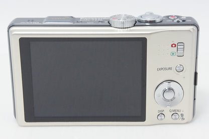 美品 Panasonic パナソニック LUMIX DMC-TZ20 コンパクトデジタルカメラ ゴールド 261008y