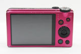 CASIO カシオ EXILIM EX-ZR200 コンパクトデジタルカメラ レッド 240416l