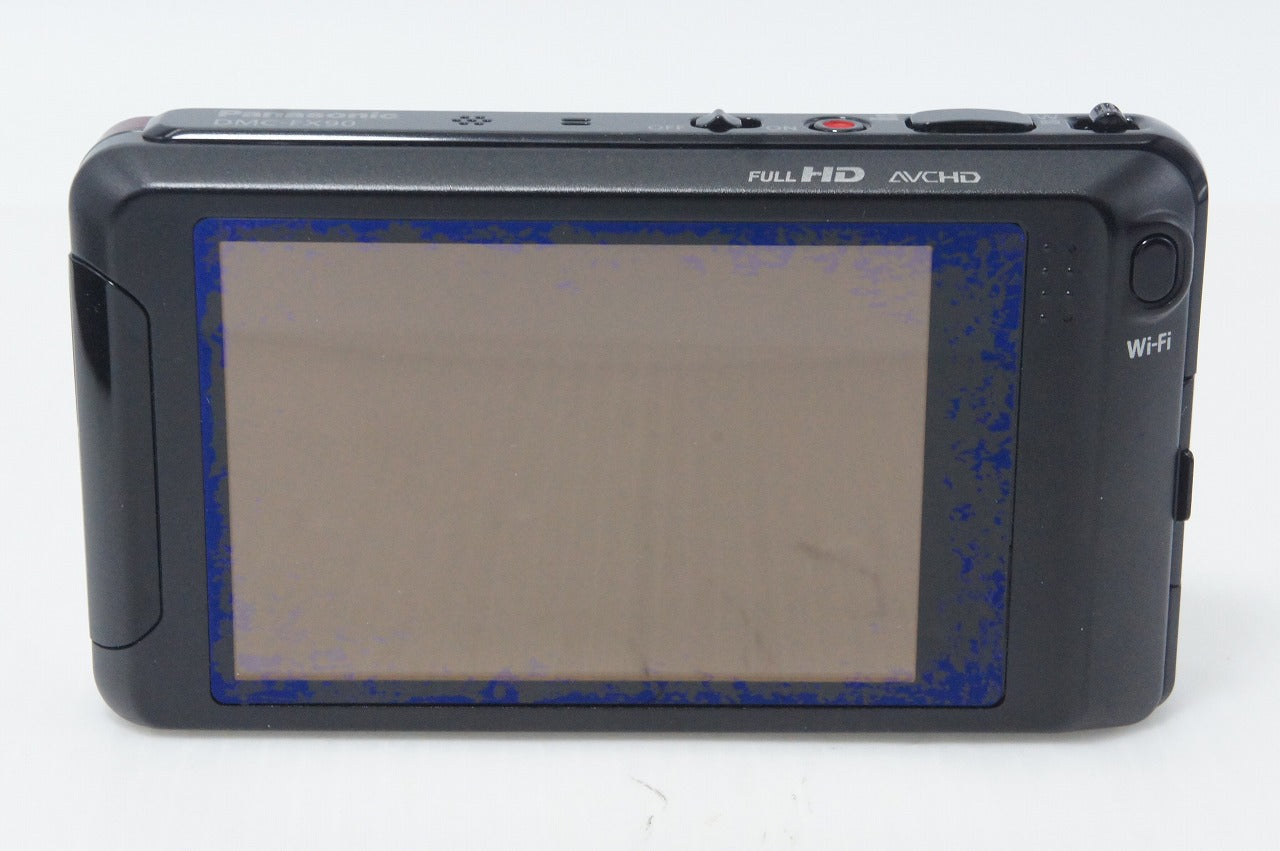 Panasonic パナソニック LUMIX DMC-FX90 コンパクトデジタルカメラ