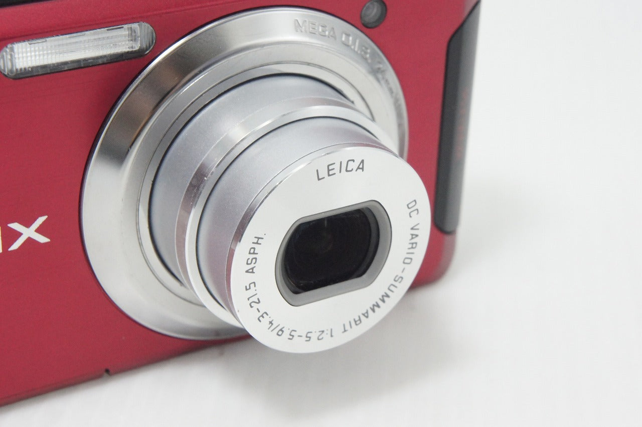 Panasonic パナソニック LUMIX DMC-FX90 コンパクトデジタルカメラ