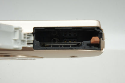 良品 Canon キヤノン IXY 430F コンパクトデジタルカメラ ゴールド 元箱付 260105m