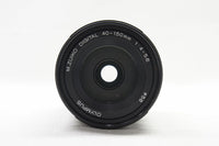 美品 OLYMPUS M.ZUIKO DIGITAL ED 40-150mm F4-5.6 R マイクロフォーサーズ ブラック 250419af