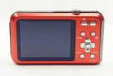 良品 Panasonic パナソニック LUMIX DMC-FT20 コンパクトデジタルカメラ シャイニーレッド 240417e