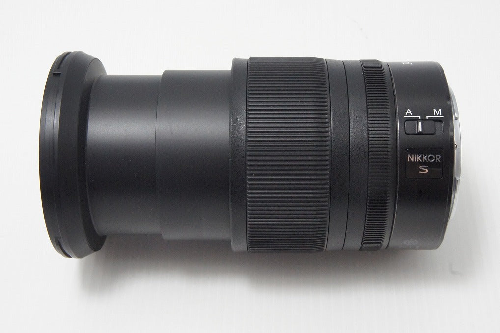 美品 Nikon ニコン NIKKOR Z 24-70mm F4 S Zマウント フルサイズ ズームレンズ フード付 260615q