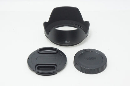 美品 Nikon ニコン NIKKOR Z 24-70mm F4 S Zマウント フルサイズ ズームレンズ フード付 260615q