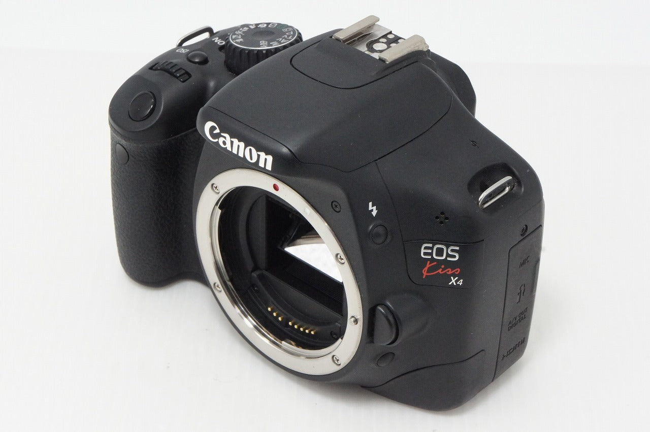 Canon キヤノン EOS Kiss X4 ボディ デジタル一眼レフカメラ 260416t