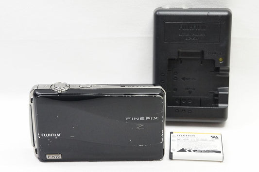 FUJIFILM フジフィルム FinePix Z700EXR コンパクトデジタルカメラ ブラック 250704p